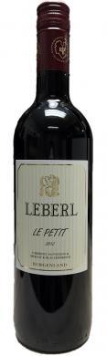 Leberl Rotweincuvee "LE PETIT" 2014/16